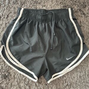 Women’s size xs Nike Charcoal Gray Drifit Shorts